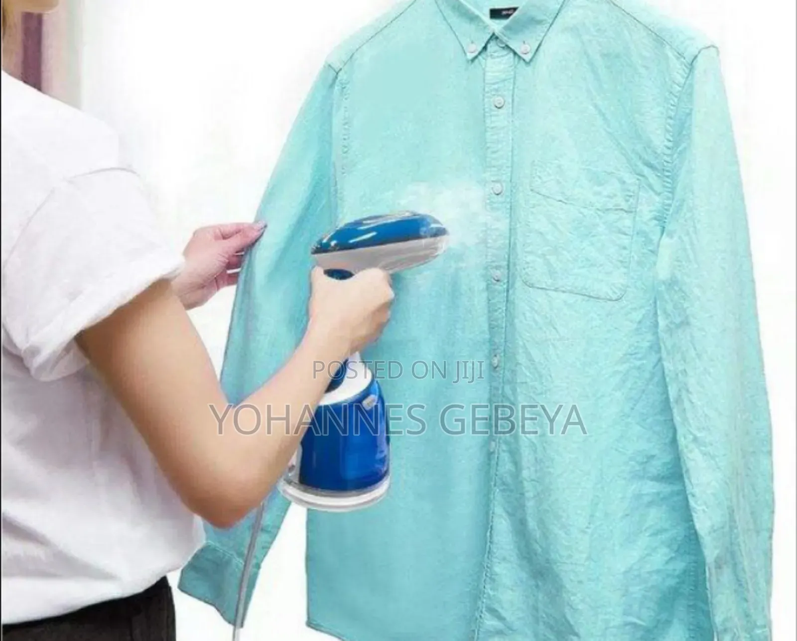 Hometime Handheld Garment Streamer