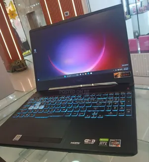 New Laptop Asus 16GB AMD Ryzen 7 SSD 512GB