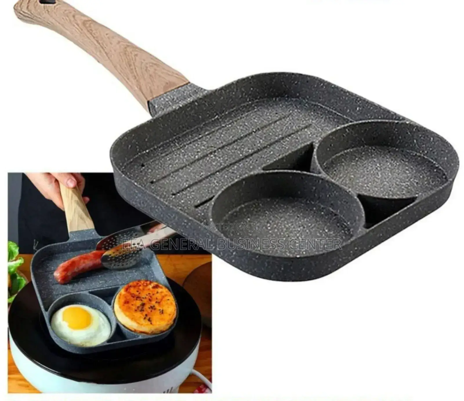 Maker Pan Omelette