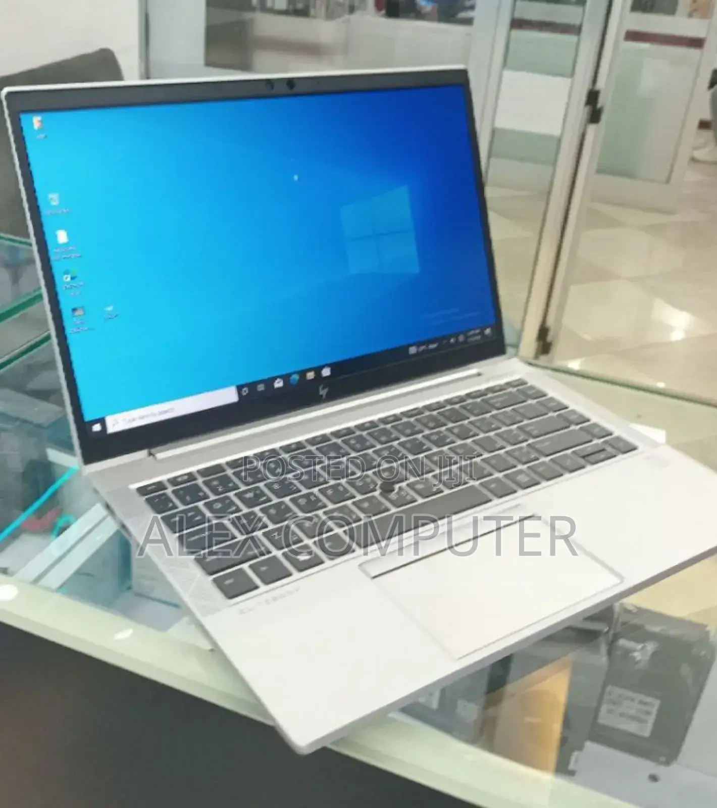 New Laptop HP EliteBook 840 G8 16GB Intel Core I7 SSD 512GB