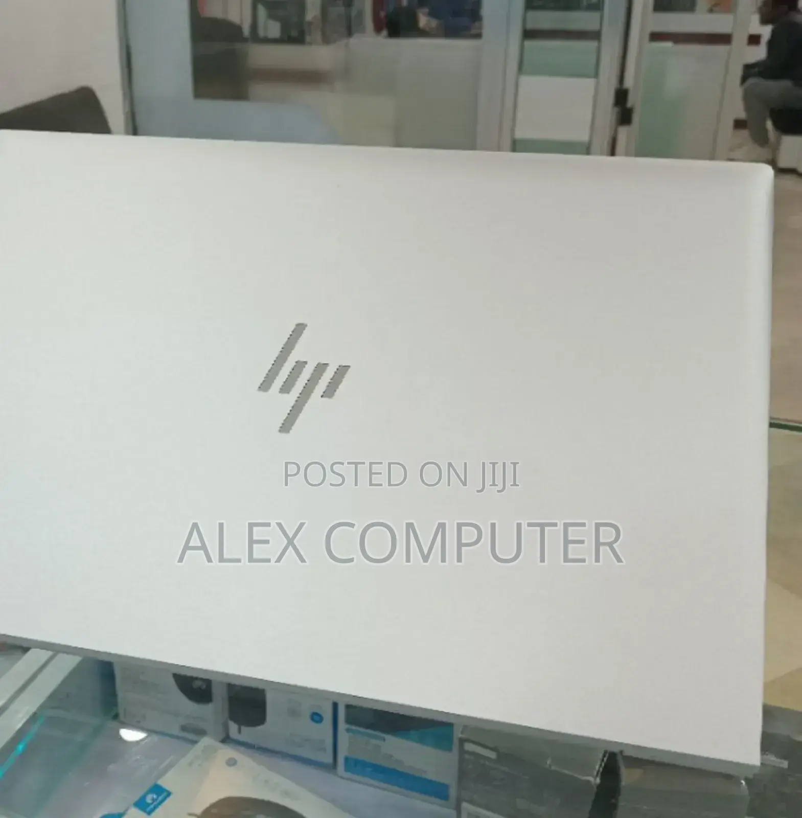 New Laptop HP EliteBook 840 G8 16GB Intel Core I7 SSD 512GB