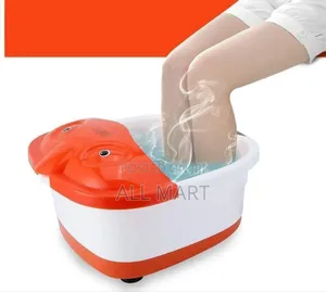 Photo - Foot Bath Massager