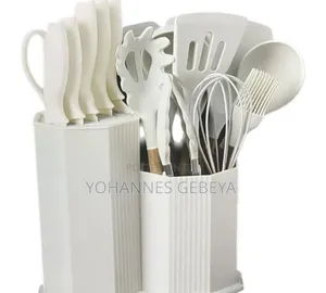 Kichenset 18 Set Silicone Kitchenware