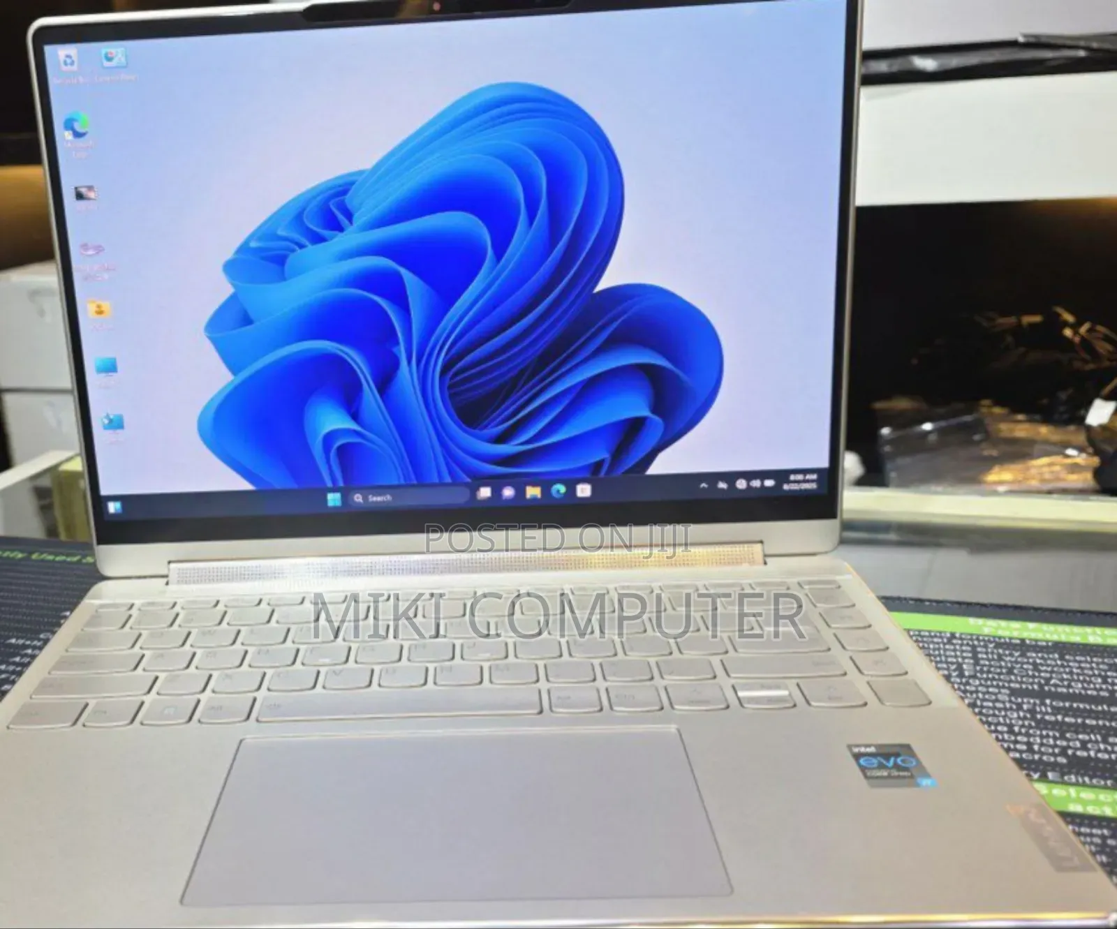 New Laptop Lenovo Yoga 9i 16GB Intel Core I7 SSD 1T