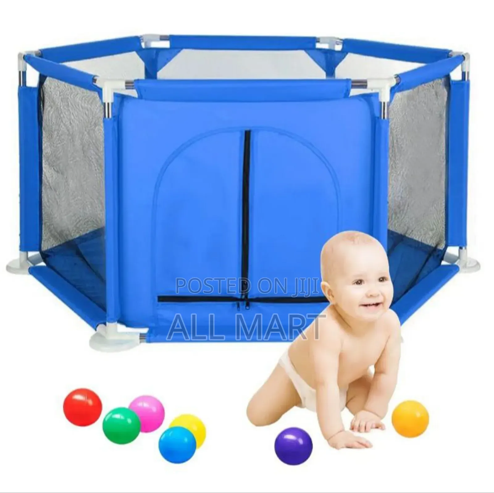 Foldable Children Game Fence