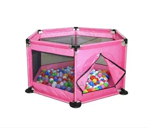 Foldable Children Game Fence