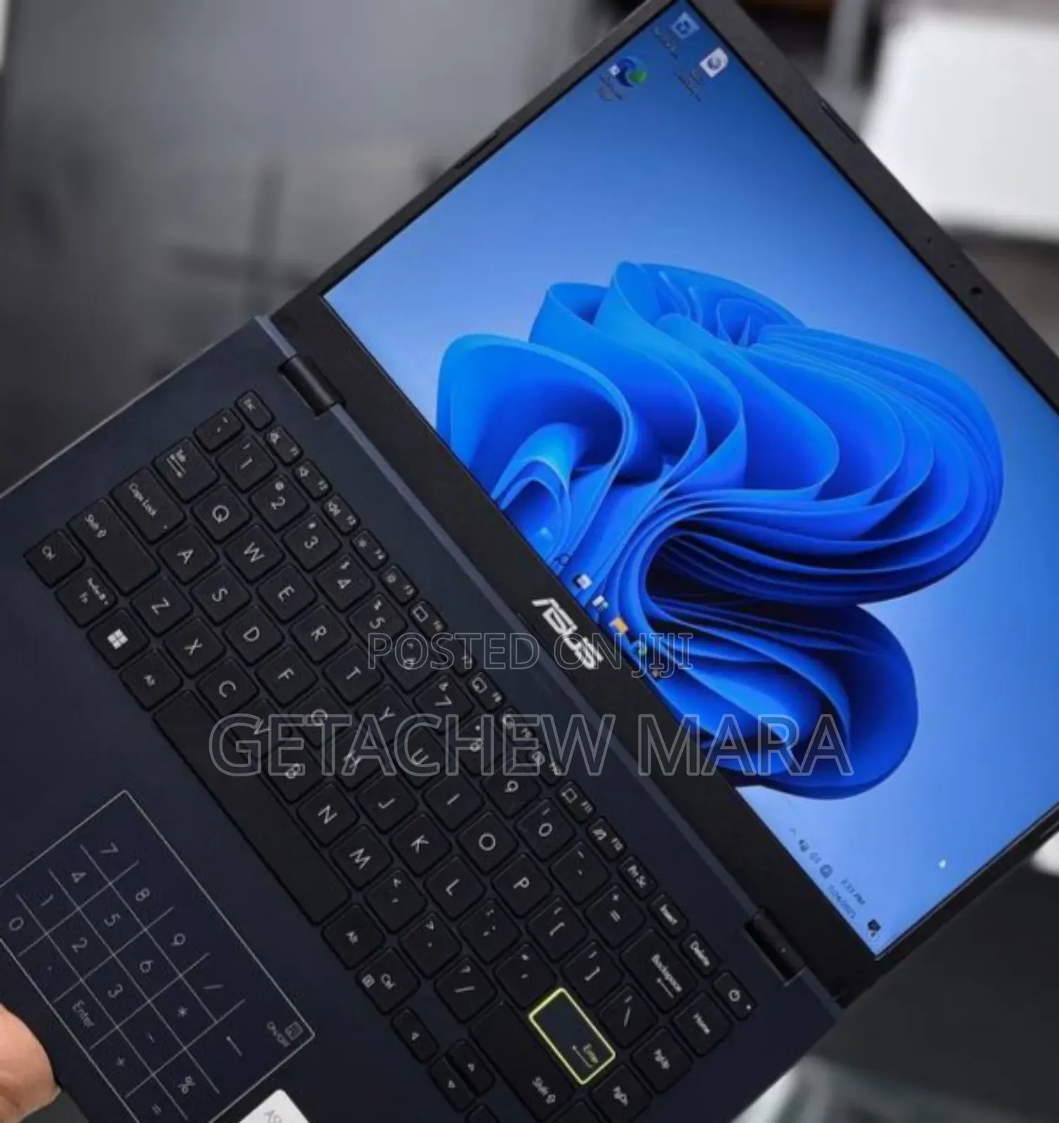 New Laptop Asus Vivobook 16 64GB Intel SSD 256GB