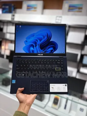 New Laptop Asus Vivobook 16 64GB Intel SSD 256GB