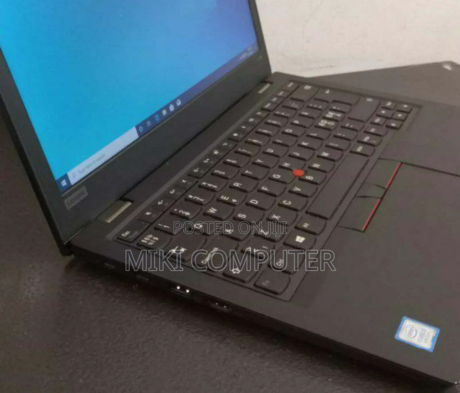 New Laptop Lenovo ThinkPad T470s 8GB Intel Core I7 SSD 512GB