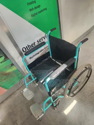 Foldable Strong Wheelchair傳統wheelchair三廟strong Used Wheelchair Best