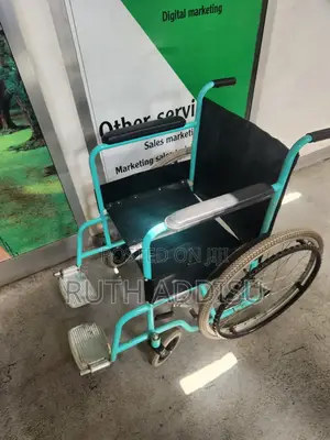 Used Foldable Ealderly Wheelchair麻醉wheelchair知情wheelchair Best Quality