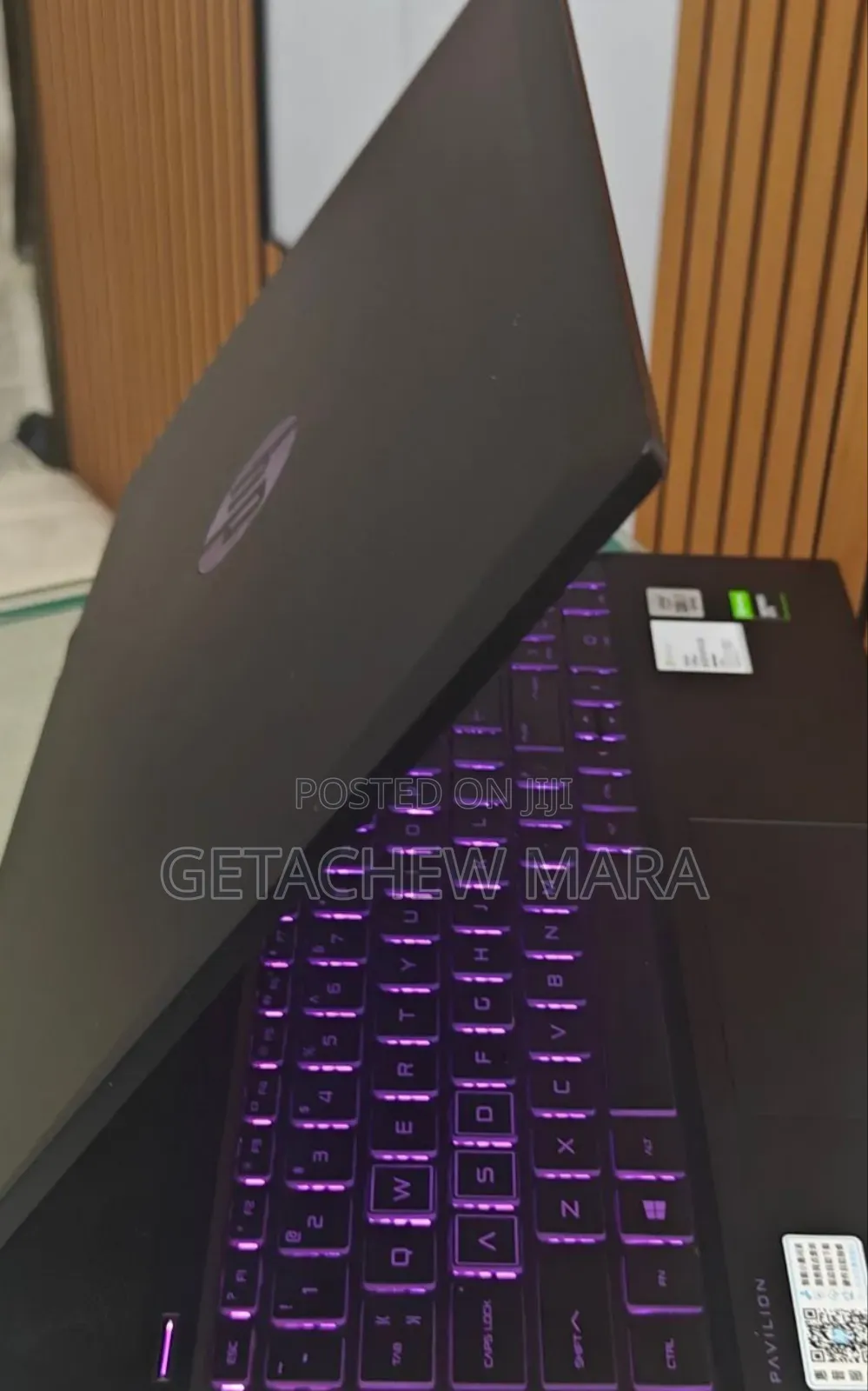 New Laptop HP Pavilion 15 16GB Intel Core I7 SSD 512GB