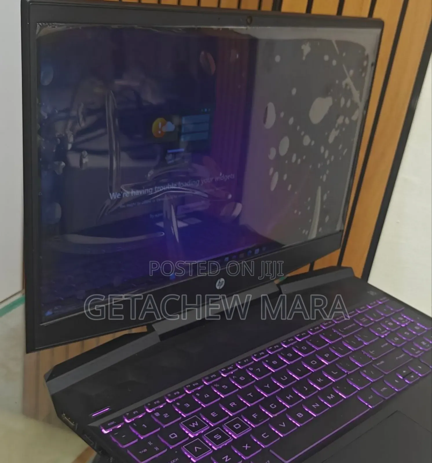 New Laptop HP Pavilion 15 16GB Intel Core I7 SSD 512GB