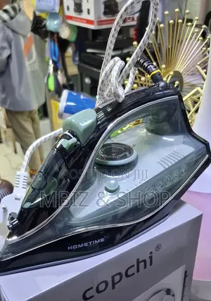 Photo - Homet Original Steam Iron