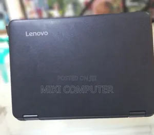 New Laptop Lenovo ThinkPad 11e 4GB Intel Atom SSD 128GB