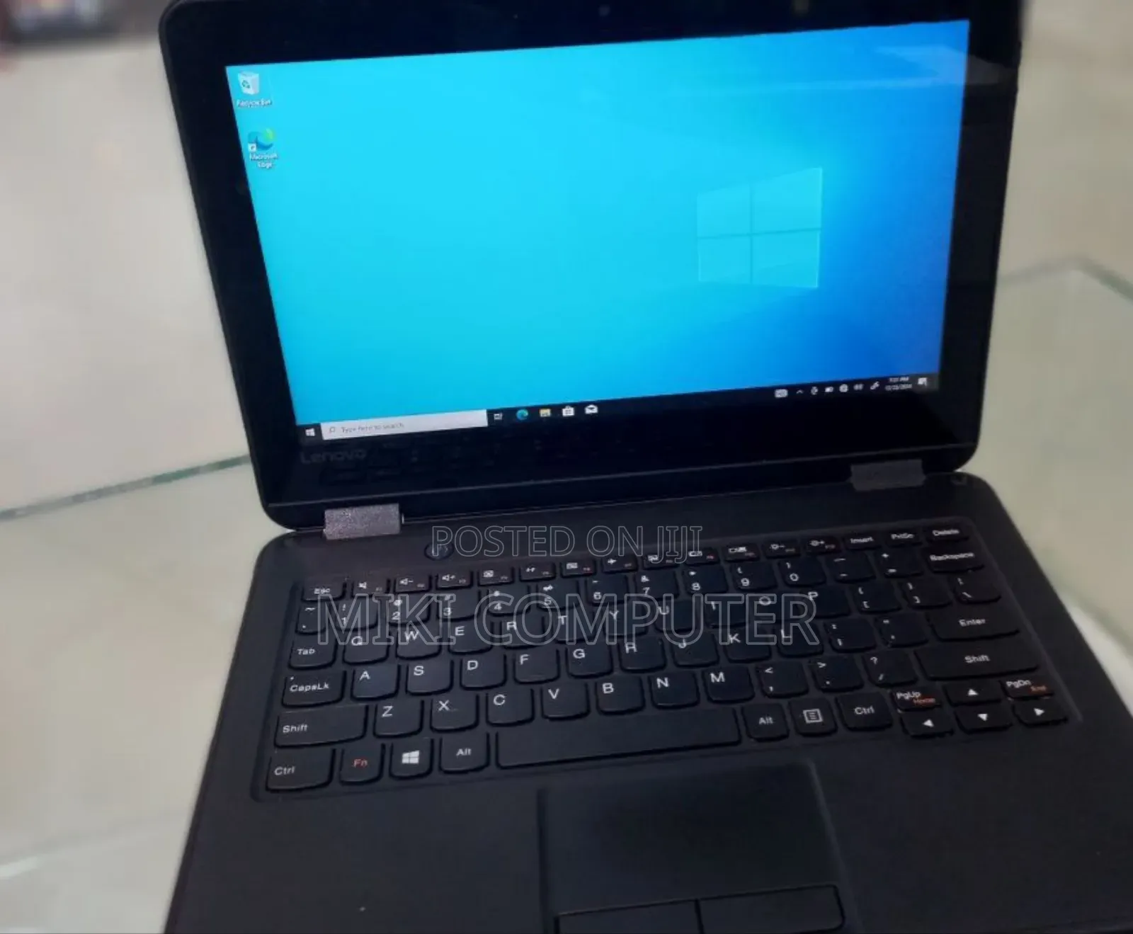 New Laptop Lenovo ThinkPad 11e 4GB Intel Atom SSD 128GB