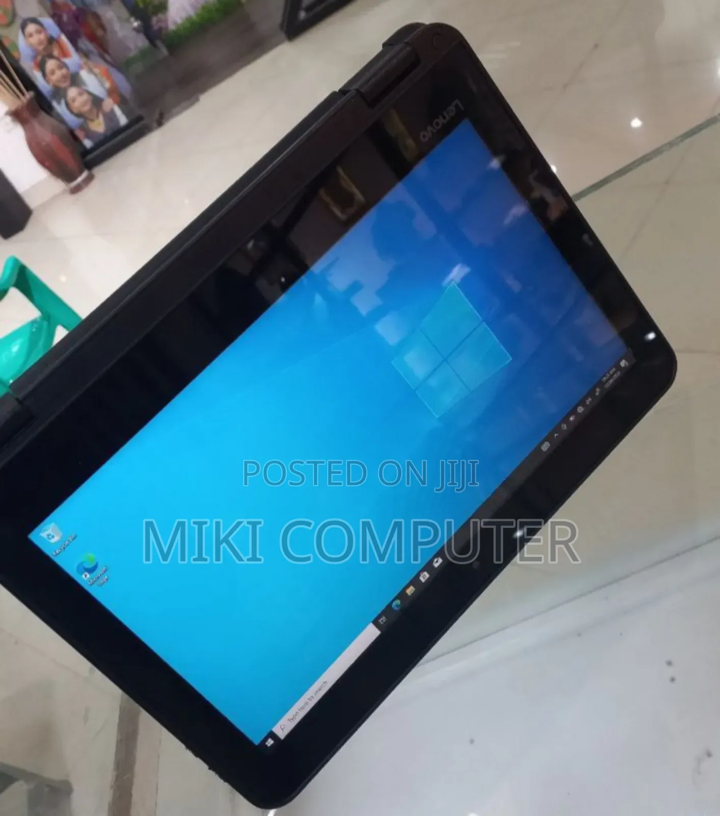 New Laptop Lenovo ThinkPad 11e 4GB Intel Atom SSD 128GB