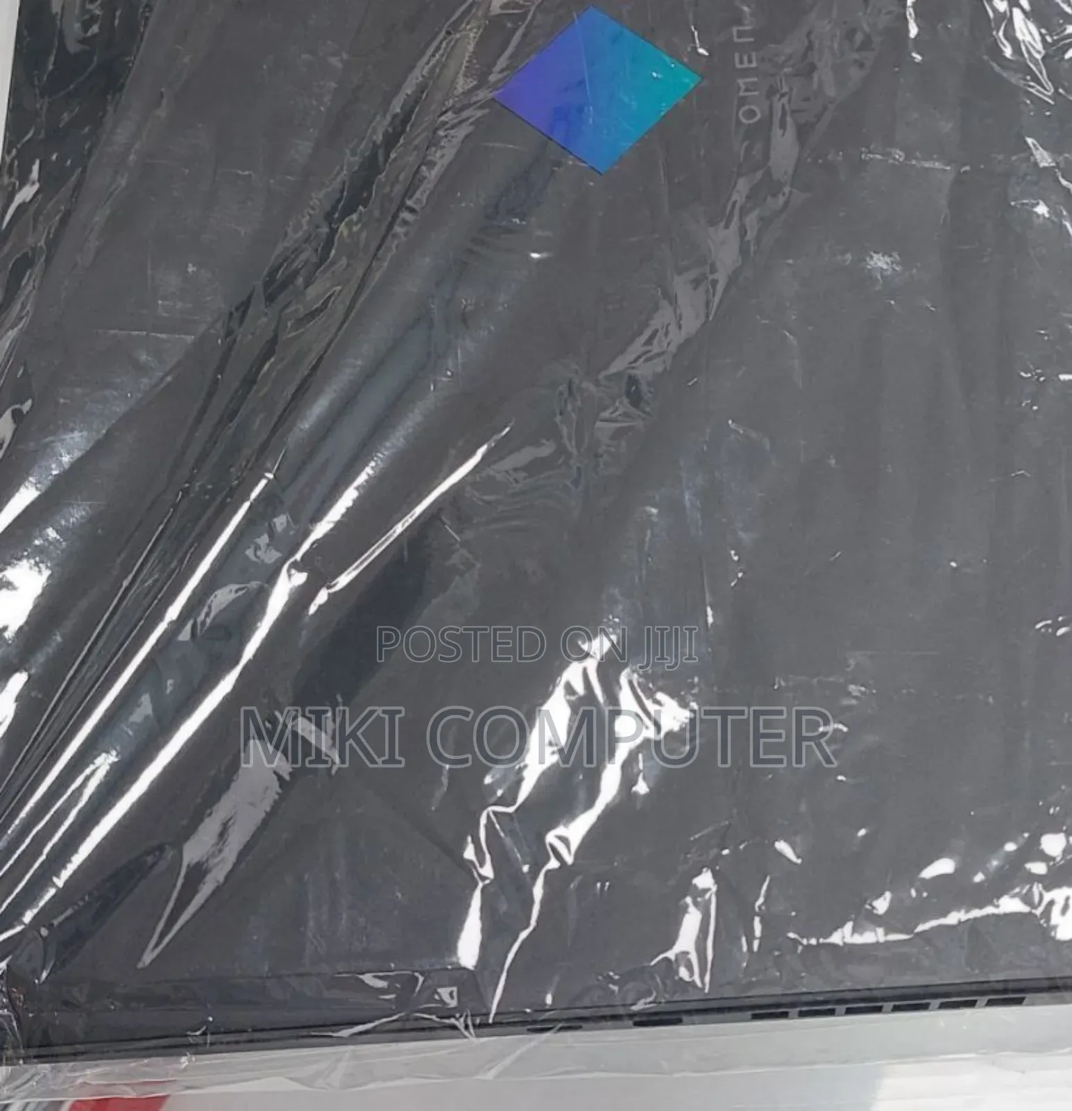 New Laptop HP Omen 15 16GB Intel Core I7 SSD 1T