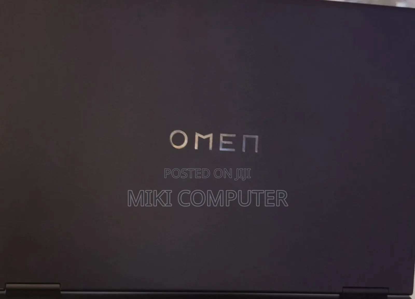 New Laptop HP Omen 16 16GB Intel Core I7 SSD 1T