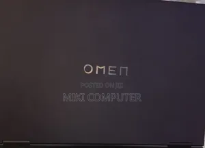Photo - New Laptop HP Omen 16 16GB Intel Core I7 SSD 1T