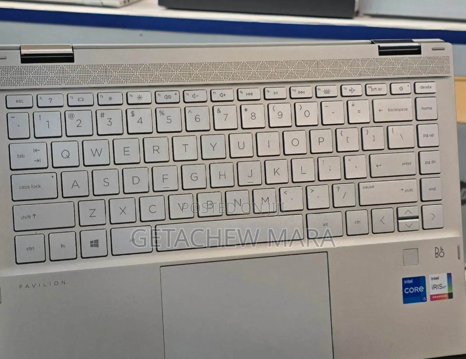 New Laptop HP Pavilion X360 16GB Intel Core I5 SSD 512GB