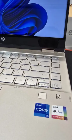 New Laptop HP Pavilion X360 16GB Intel Core I5 SSD 512GB