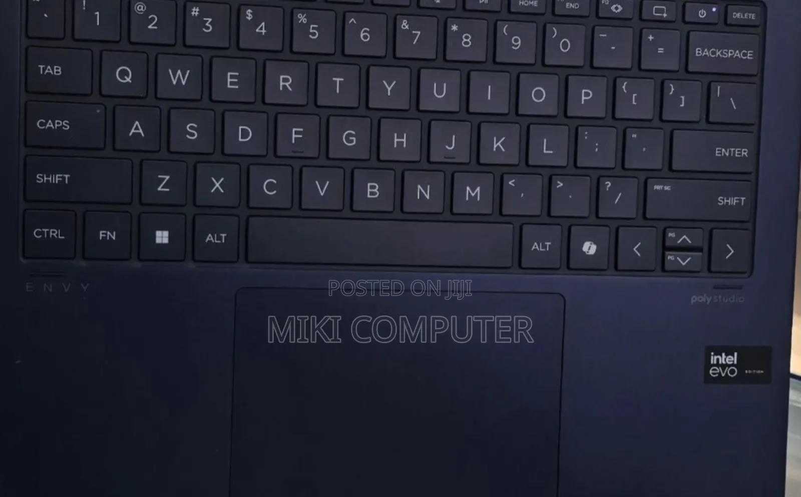 New Laptop HP Envy X360 16GB Intel Core I5 SSD 512GB