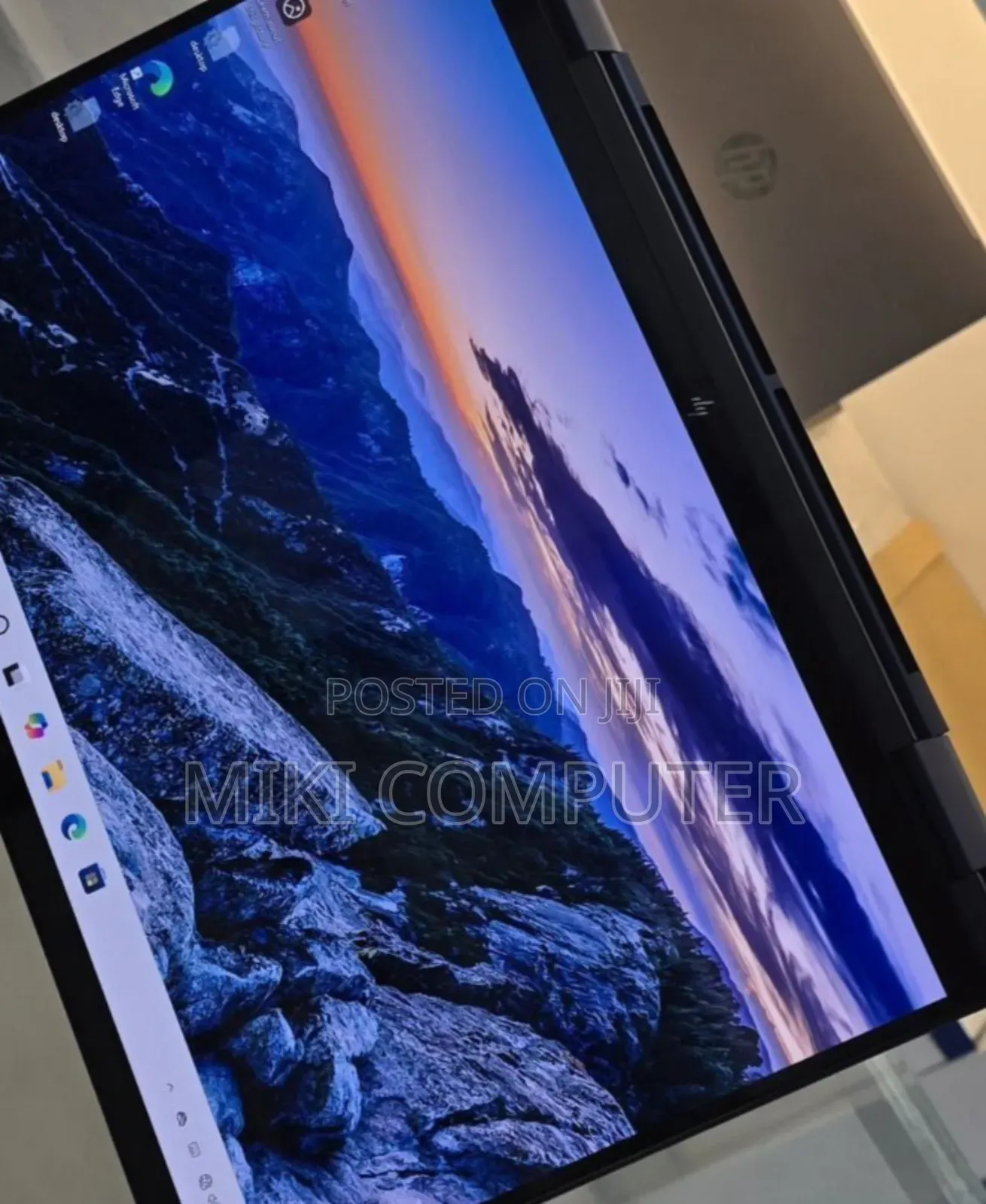 New Laptop HP Envy X360 16GB Intel Core I5 SSD 512GB