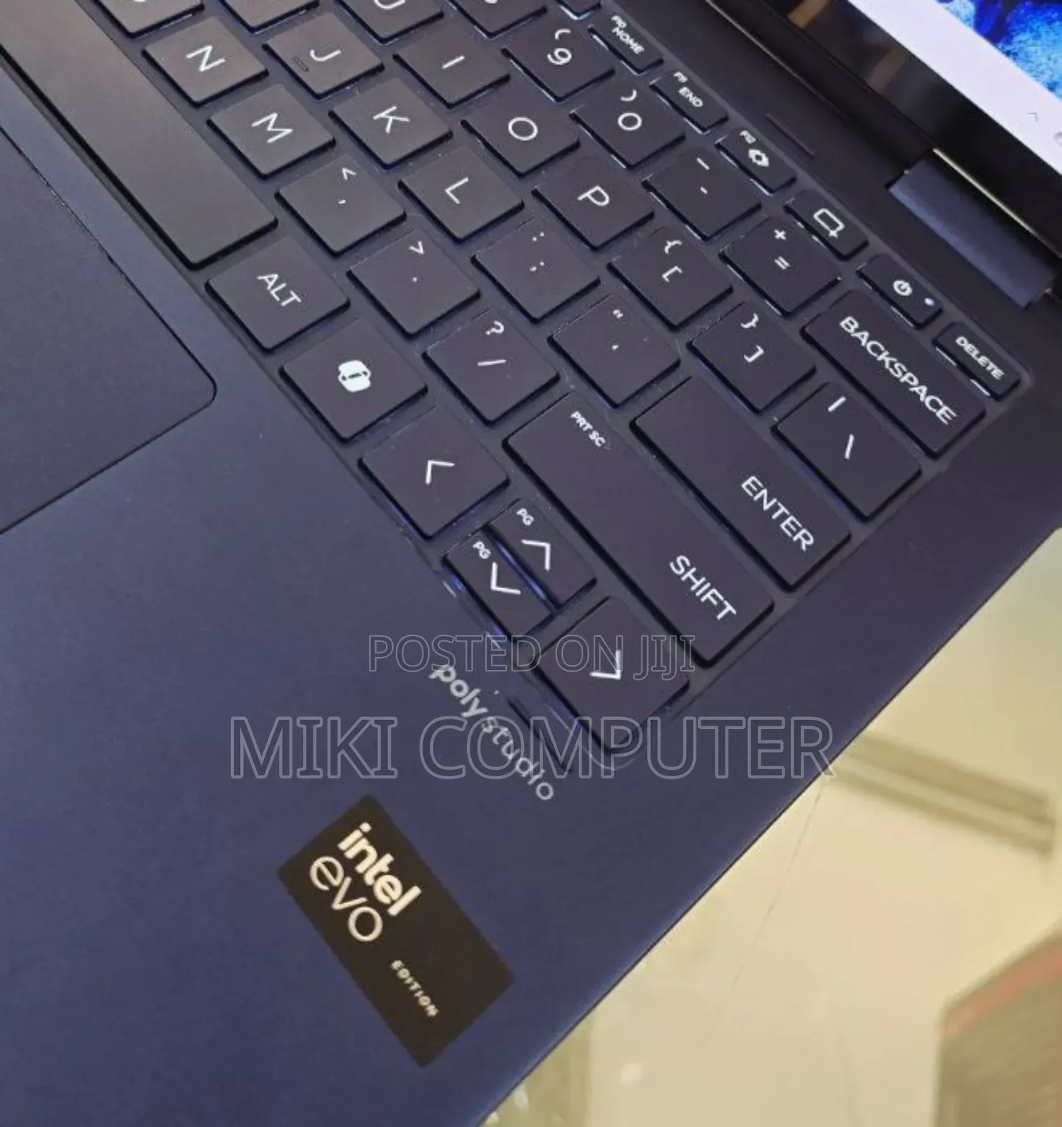 New Laptop HP Envy X360 16GB Intel Core I5 SSD 512GB