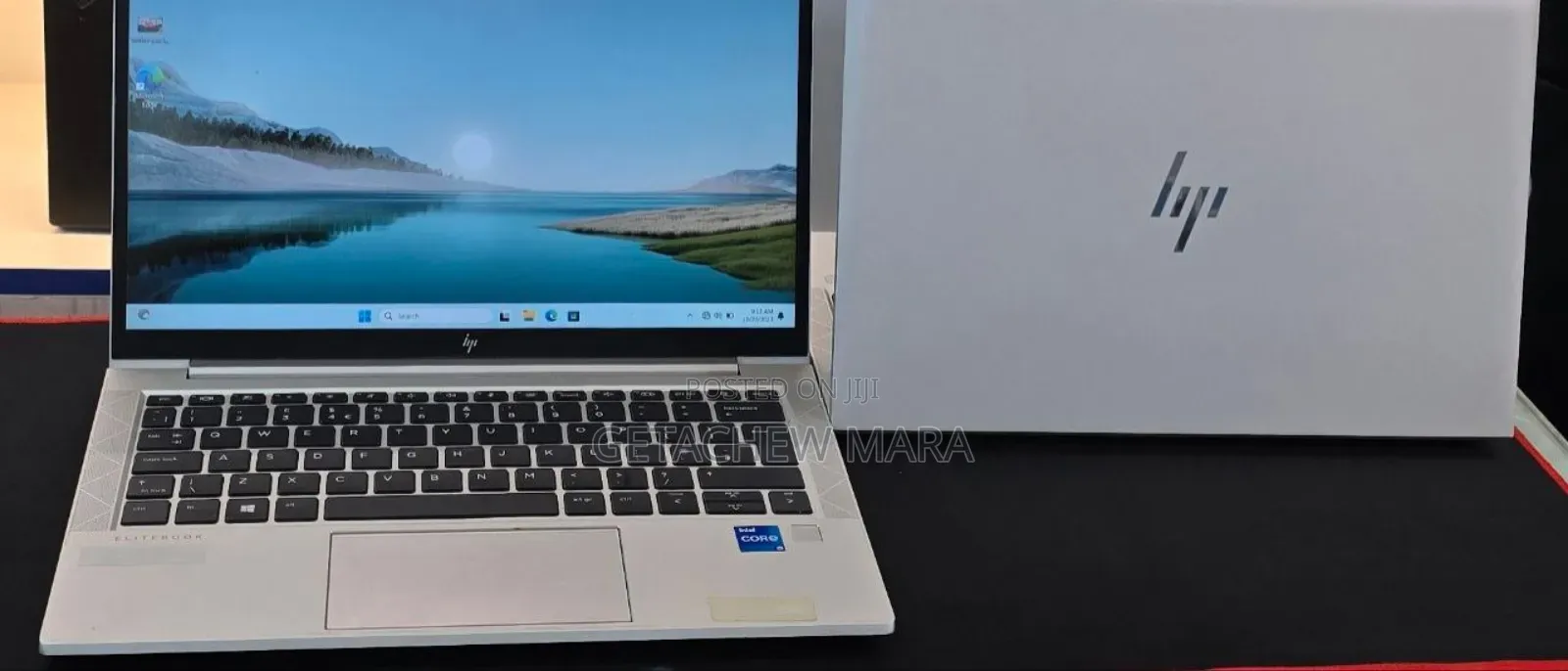 New Laptop HP EliteBook 840 16GB Intel Core I5 SSD 512GB