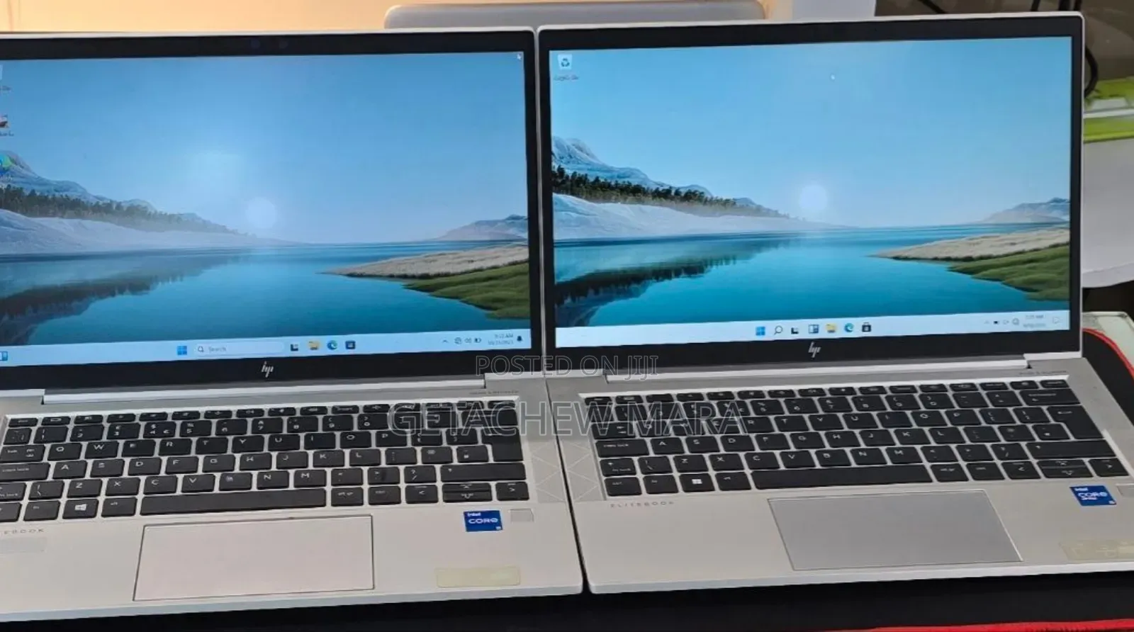 New Laptop HP EliteBook 840 16GB Intel Core I5 SSD 512GB