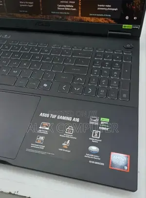 New Laptop Asus 32GB AMD Ryzen 9 SSD 1T