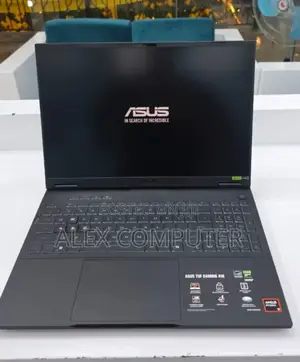 New Laptop Asus 32GB AMD Ryzen 9 SSD 1T
