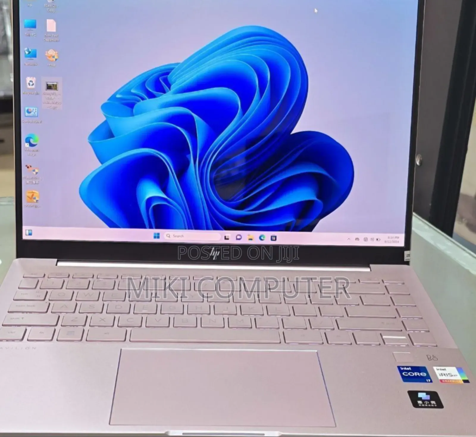 New Laptop HP Pavilion 15 16GB Intel Core I7 SSD 512GB