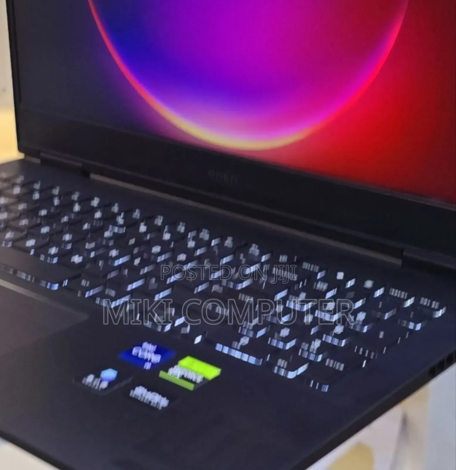 New Laptop HP Omen 16 16GB Intel Core I9 SSD 1T