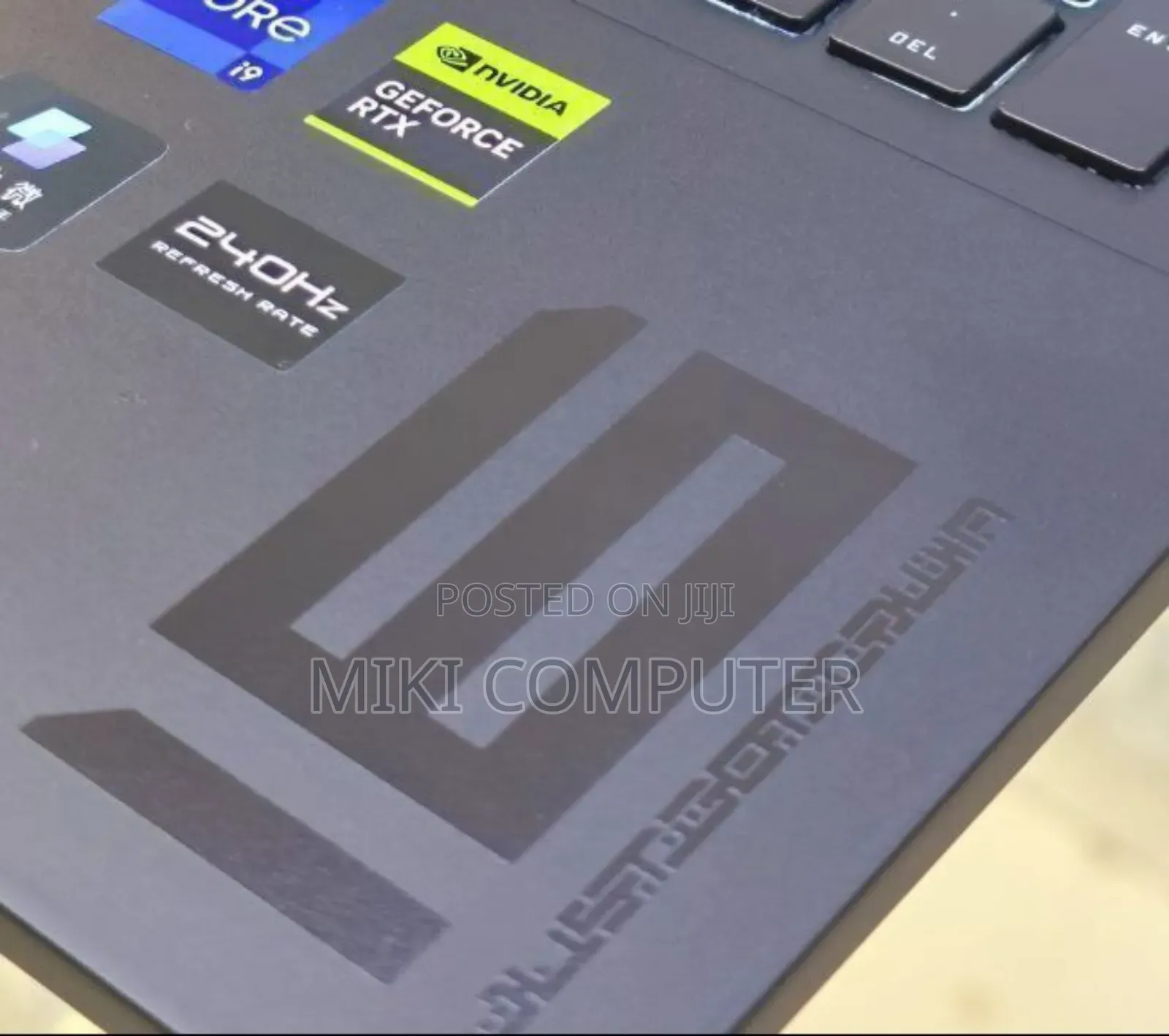 New Laptop HP Omen 16 16GB Intel Core I9 SSD 1T