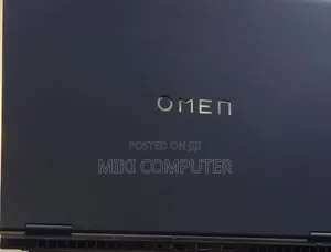 New Laptop HP Omen 16 16GB Intel Core I9 SSD 1T