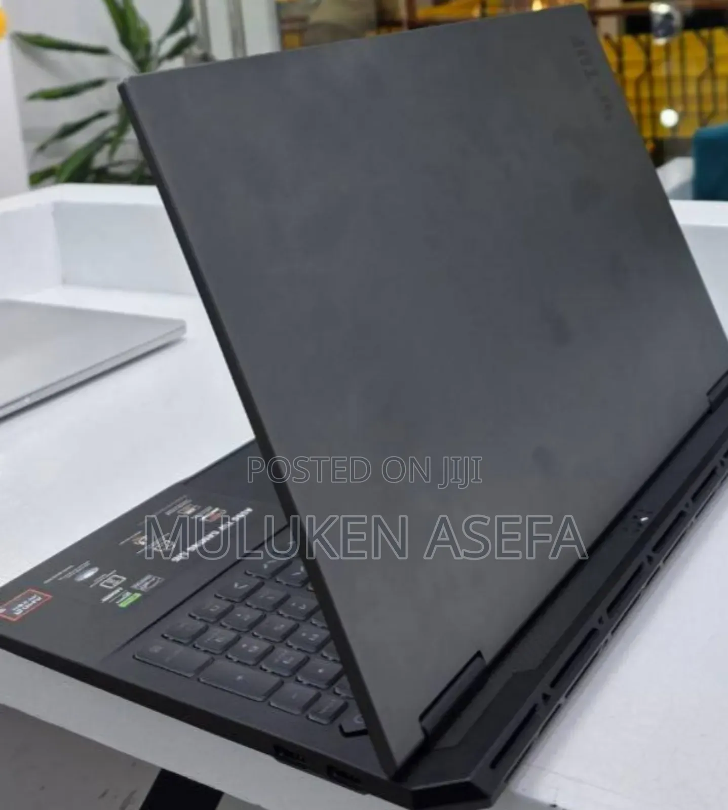 New Laptop Asus TUF Gaming A15 32GB AMD Ryzen 9 SSD 1T