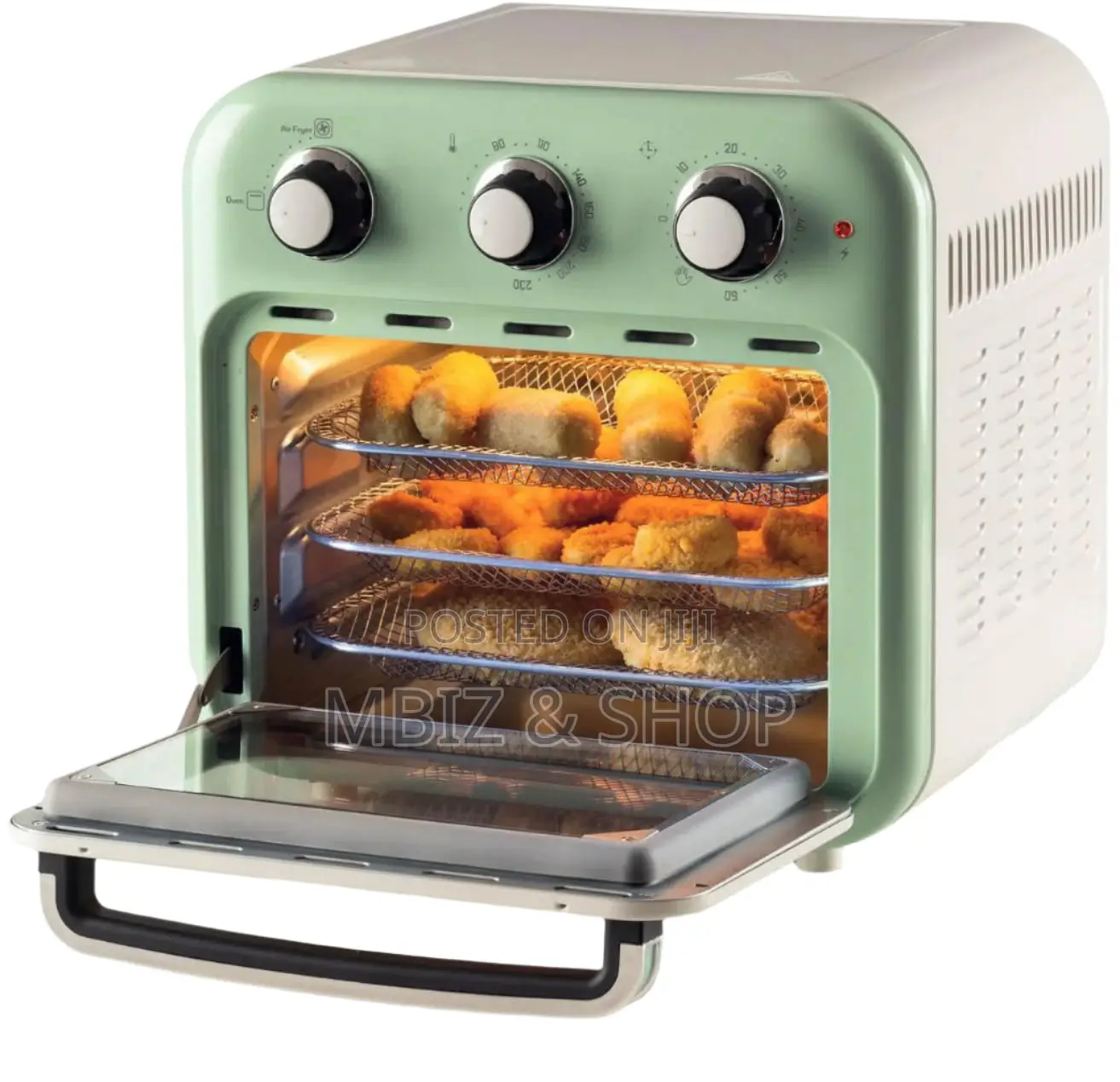 Bomaan 2in1 Airfryer and Oven