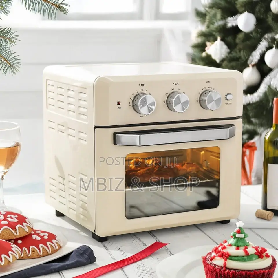 Bomaan 2in1 Airfryer and Oven