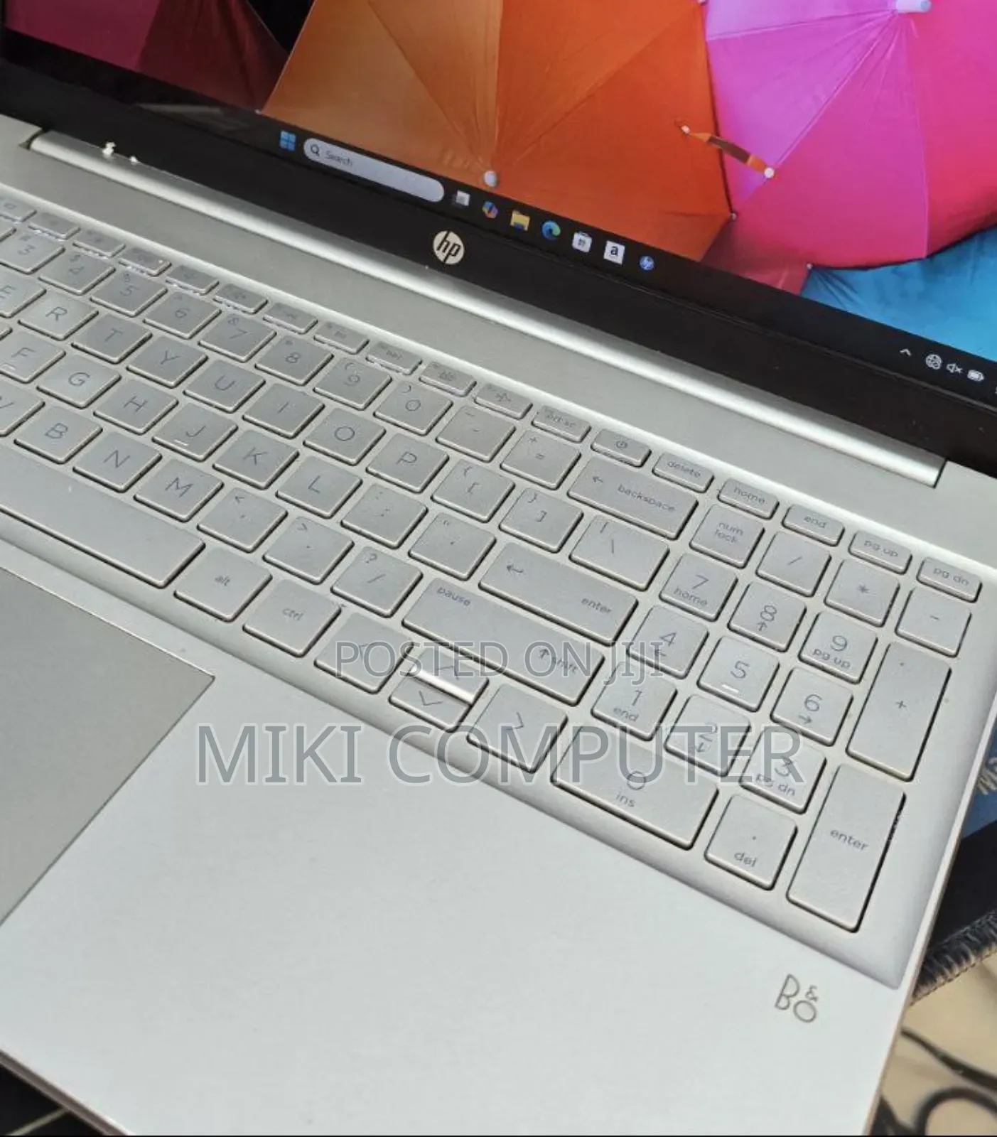 New Laptop HP Pavilion 15 16GB Intel Core I5 SSD 512GB