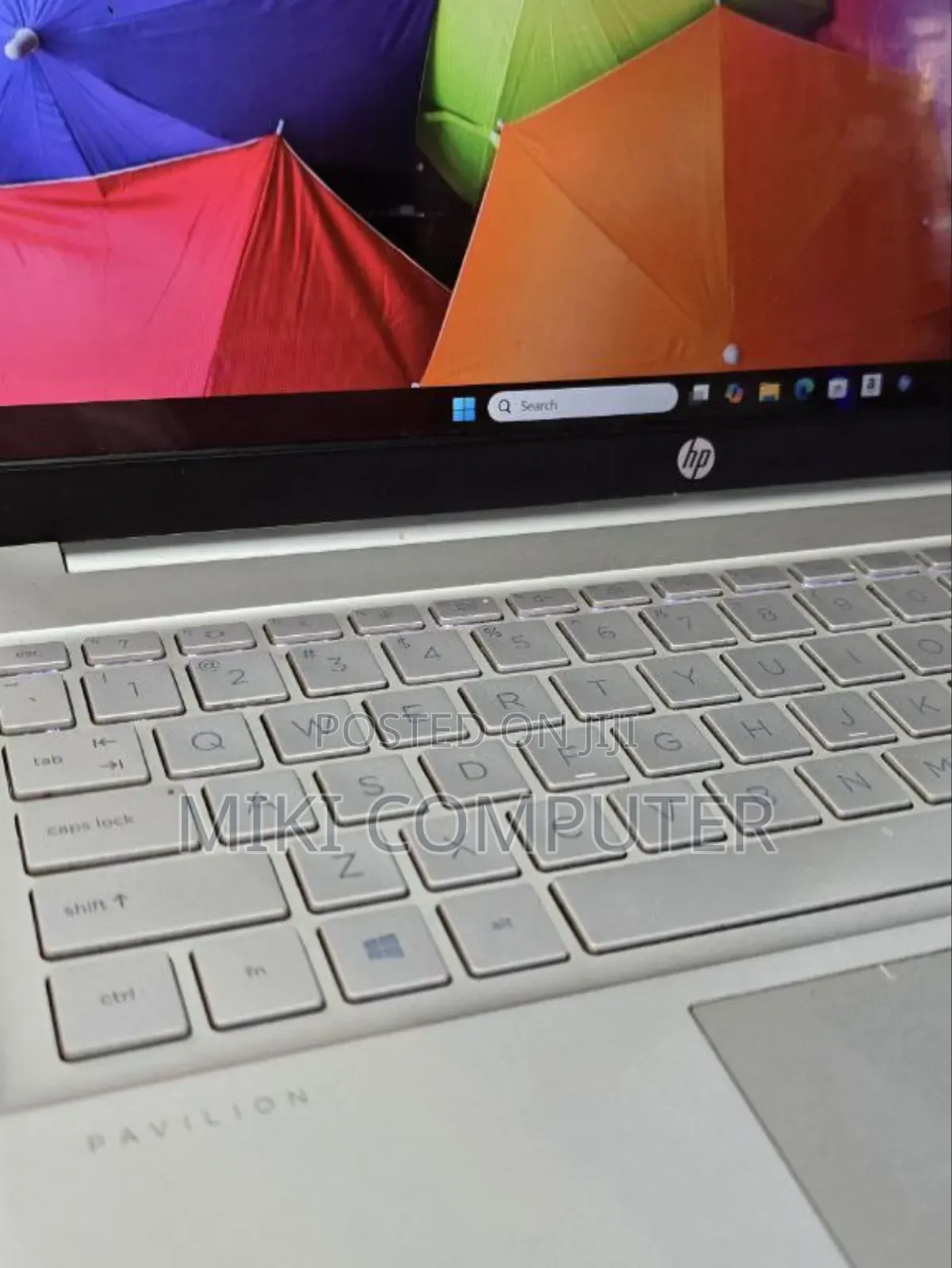 New Laptop HP Pavilion 15 16GB Intel Core I5 SSD 512GB