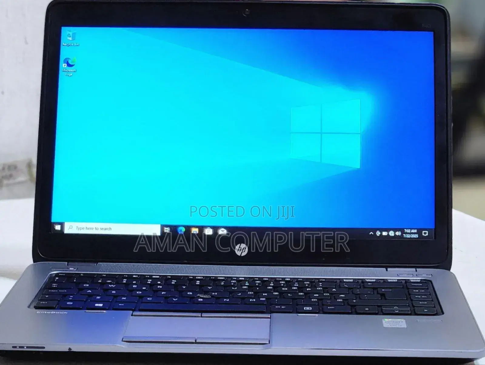 New Laptop HP EliteBook 840 G1 4GB Intel Core I5 HDD 1T