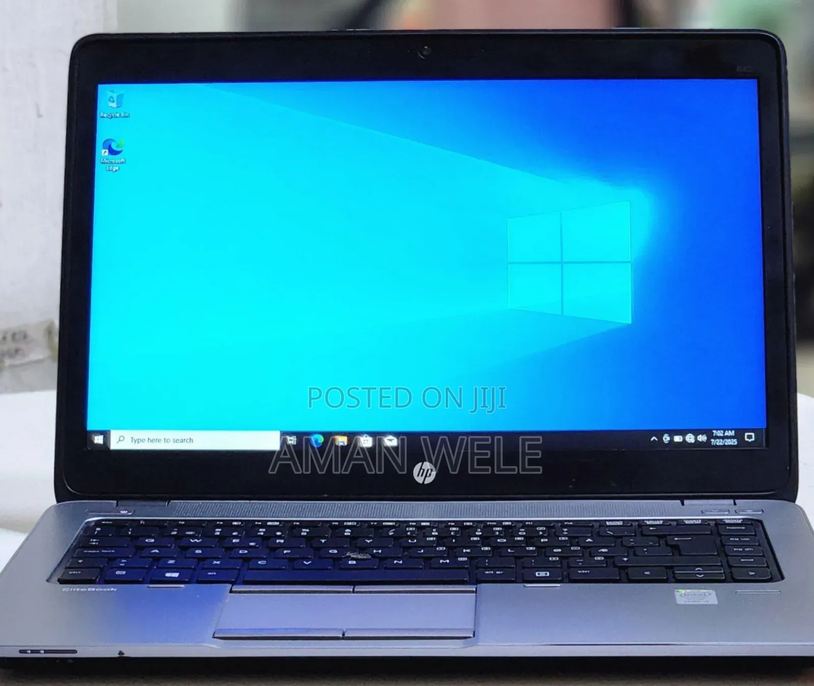 New Laptop HP EliteBook 840 G1 4GB Intel Core I5 HDD 1T