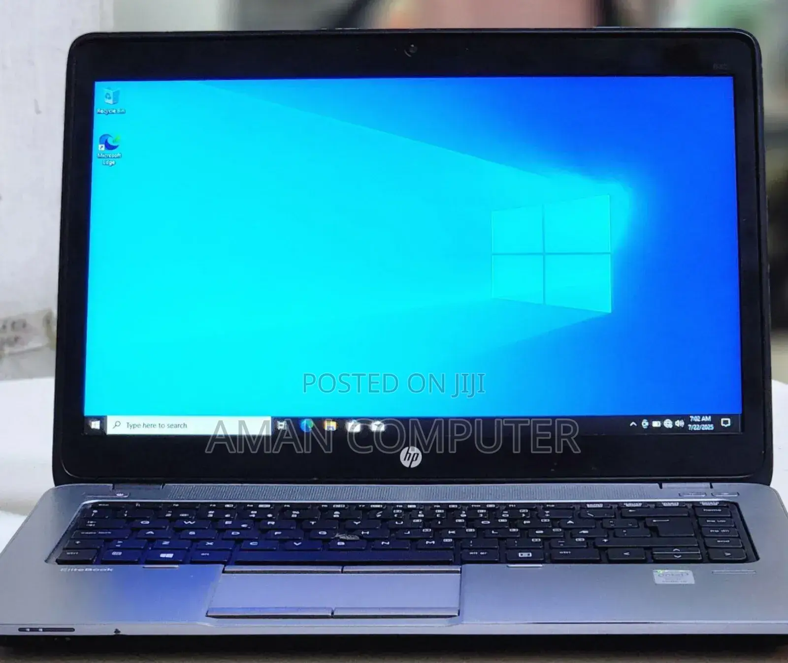 New Laptop HP EliteBook 840 G1 4GB Intel Core I5 HDD 1T