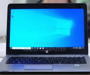 New Laptop HP EliteBook 840 G1 4GB Intel Core I5 HDD 1T