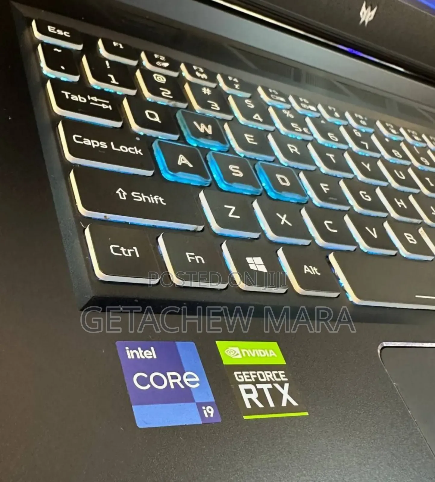 New Laptop Acer Predator Helios 300 16GB Intel Core I9 SSD 512GB