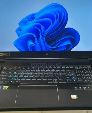 New Laptop Acer Predator Helios 300 16GB Intel Core I9 SSD 512GB