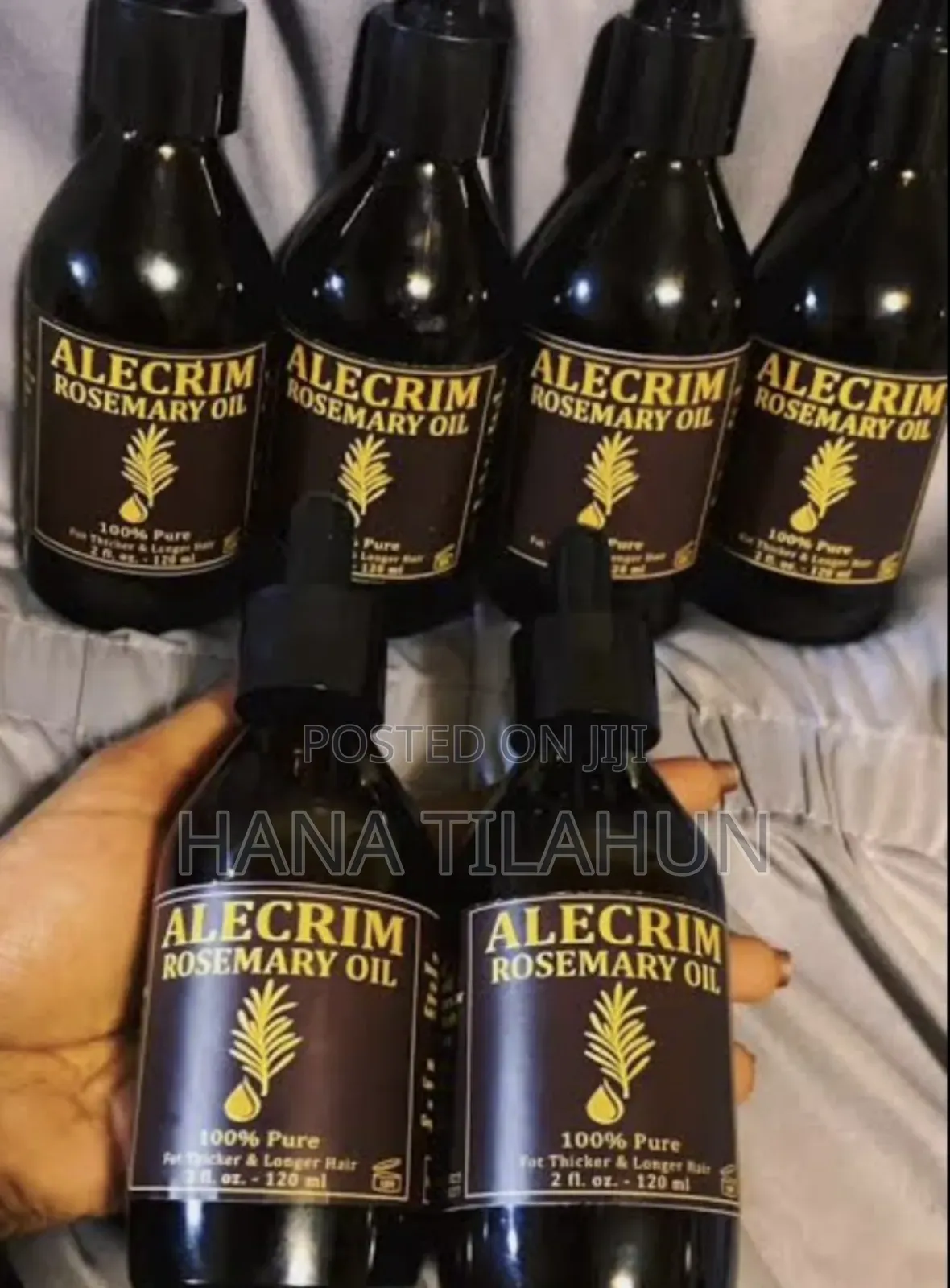 Alcrim Rosemary Oil