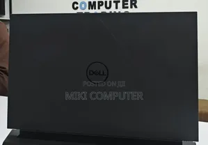 New Laptop Dell G15 5511 32GB Intel Core I9 SSD 1T